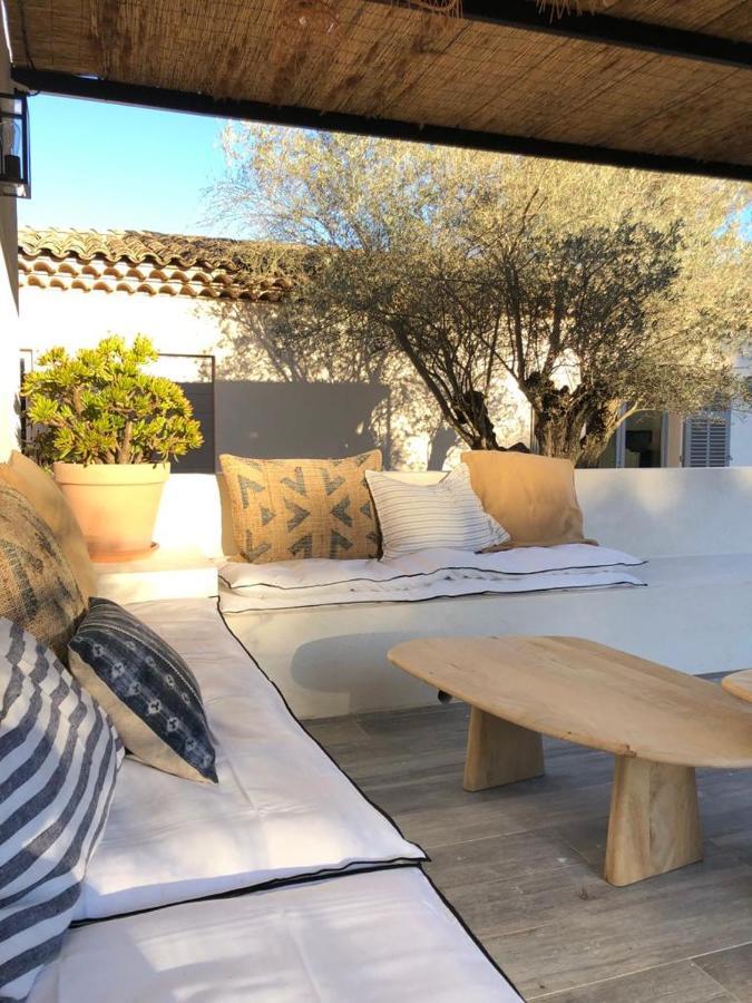 Le Cabanon Valbonne Daire Dış mekan fotoğraf