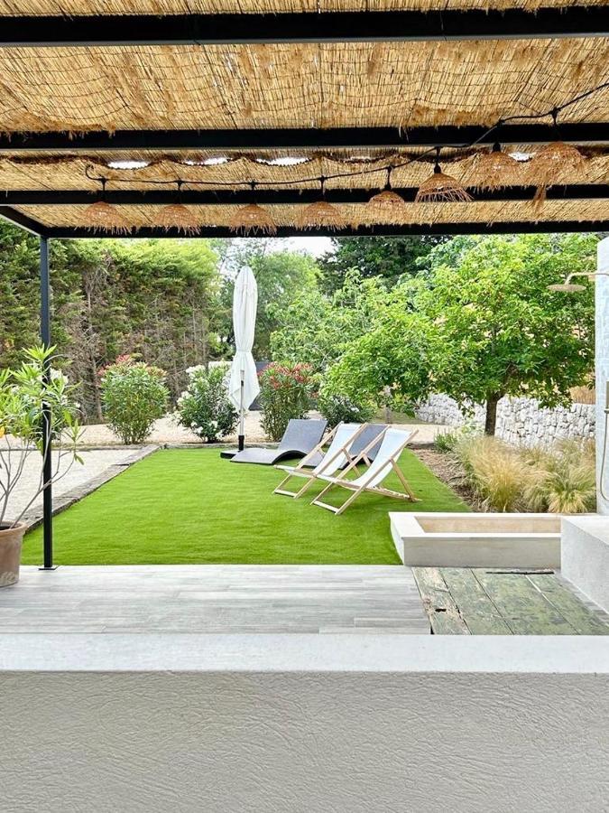 Le Cabanon Valbonne Daire Dış mekan fotoğraf