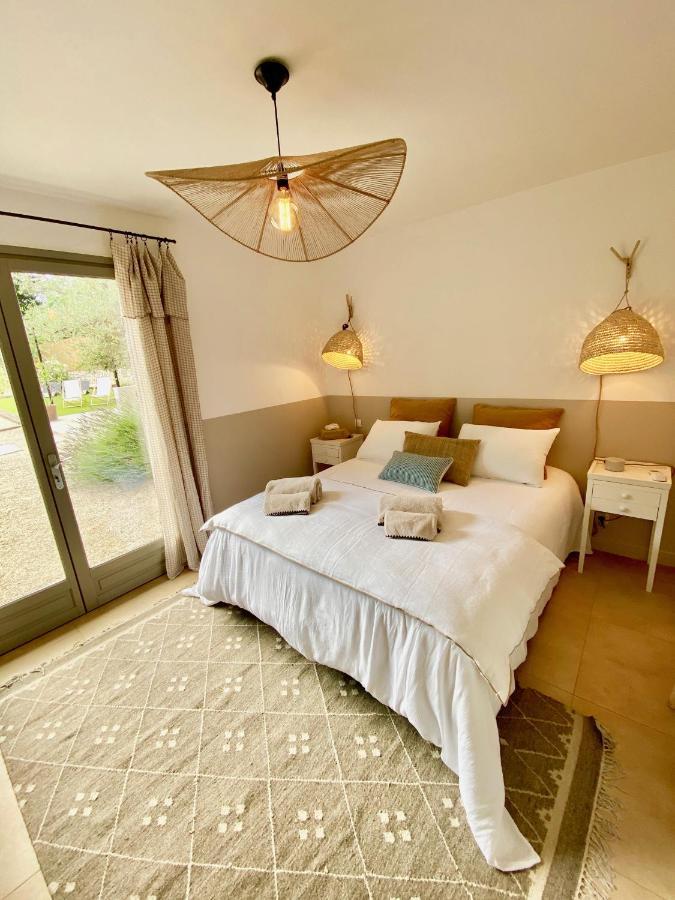 Le Cabanon Valbonne Daire Dış mekan fotoğraf